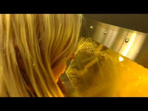 Reinigung von Propellern mit einem Torrent 500