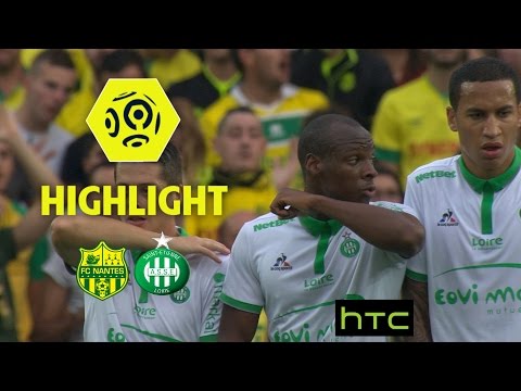 FC Nantes - AS Saint-Etienne (0-0) - Highlights - (FCN - ASSE) / 2016-17