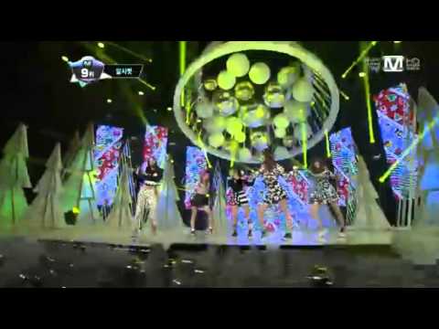 121220 Have Don't Have - Dal Shabet