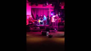 The Jezabels Sound Check in Whistler - Horsehead