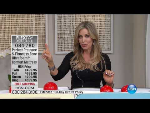 HSN | Perfect Pressure Mattress 01.30.2017 - 09 PM