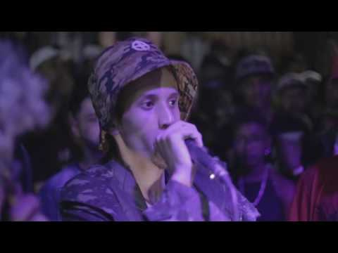 Jhony & Samurai & Fael vs Estudante & Jabá & Romão - Batalha do Tanque