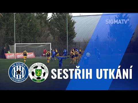 SK Sigma Olomouc B - FC Hlučín 0:0