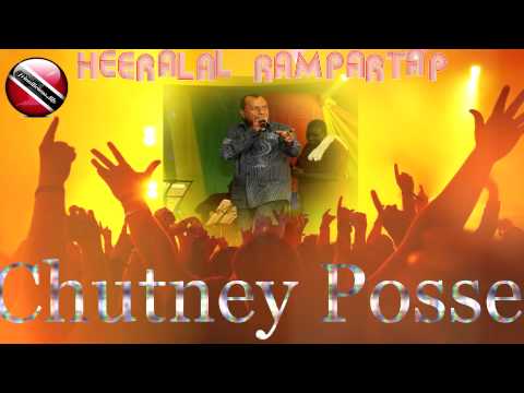 Heeralal Rampartap - Chutney Posse [ 1996 Trinidad  Chutney Music ] [[[ CLASSIC ]]]