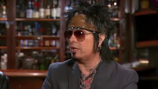 Mötley Crüe on drugs &amp; alcohol