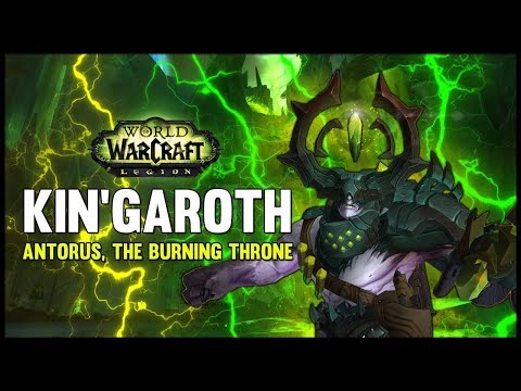 enjoy vs mythic Kin'garoth  (DARCO) RET PALADIN POV