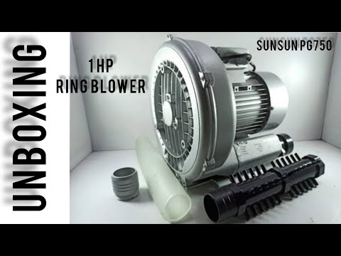 SunSun PG 250 Air Blower