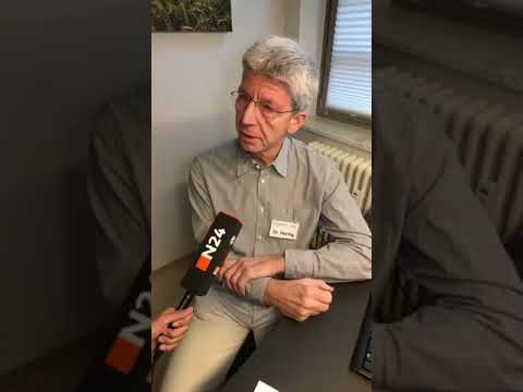 Bericht Lungenfacharzt in Bezug Dampfen