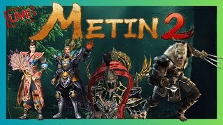 Miniaturka - 🐊NEATA! SUNT UN NESIMTIT! AM INTARZIAT! 6 ANI DE METIN  #metin2  ⭐