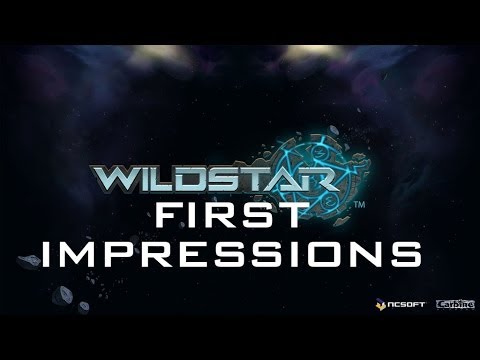 WILDSTAR | FIRST IMPRESSIONS | PC