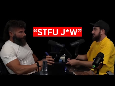 Dan Bilzerian Debates ZIONIST.