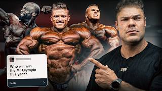 This will be the New Olympia Champ | My Predictions