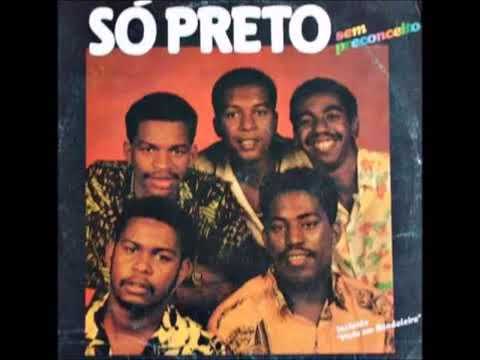 Viola em Bandoleira - Só Preto Sem Preconceito