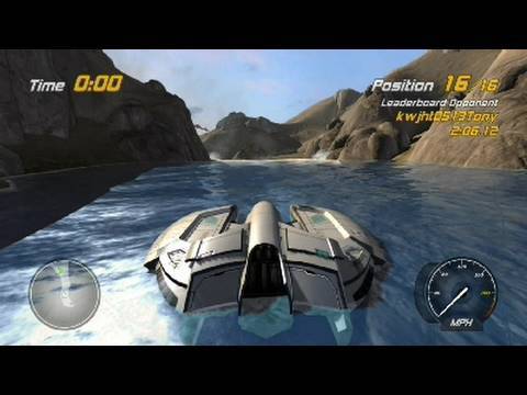 hydro thunder hurricane xbox 360 cheats