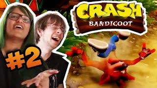SPILLET SNYDER OS! | Crash Bandicoot (PS4)