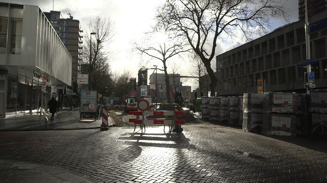 Werkzaamheden Karel Doormanstraat thumbnail