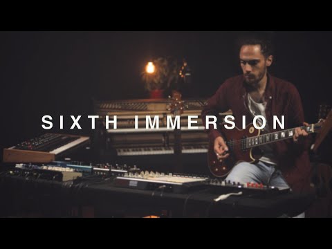 Sumac Dub - Sixth Immersion (6/7) || Moog Grandmother / Prophet rev 2 / Lyra 8 / Vinyl
