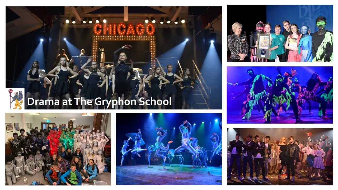 Drama Curriculum