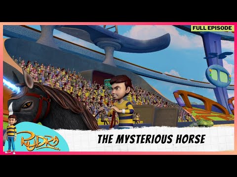 Rudra | रुद्र | Season 3 | Full Episode | The Mysterious Horse