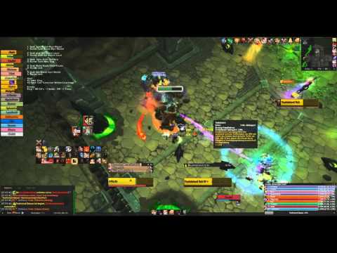 Night Conquers Day vs. Fellord Zakuun mythic