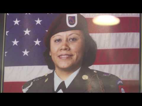 Veterans transition into workforce