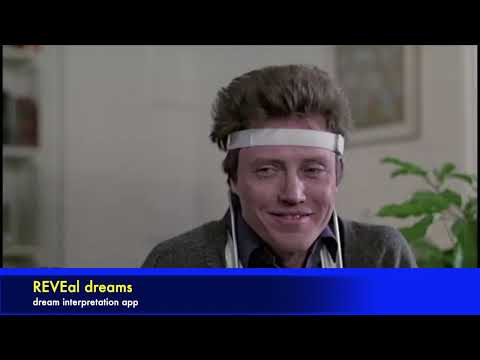 THE DEAD ZONE - the power of second sight