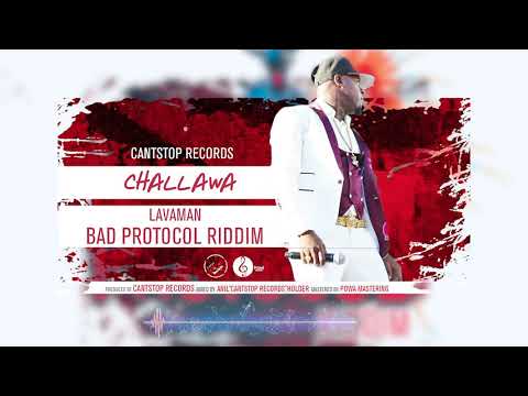 Lavaman - Challawa (Bad Protocol Riddim) Grenada Soca 2020