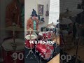 Most sampled drum break