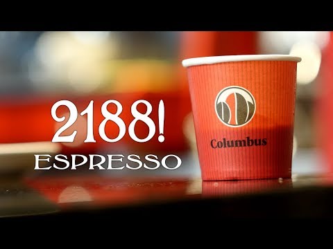 Kawowy rekord Guinnessa w Kaliszu