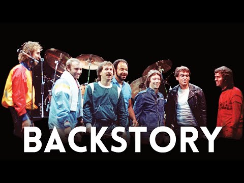 Quick Backstory of 'Six of the Best' 1982 : The Classic Genesis Reunion