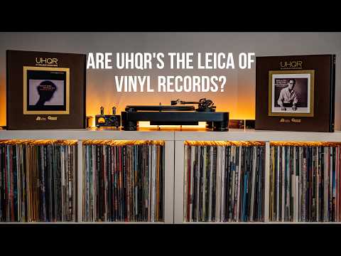 UHQR Review - Sunday at the Village Vanguard and Waltz for Debby - Bill Evans Trio