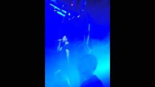 Life And Death In Space - The Blackout (26/03/2015)