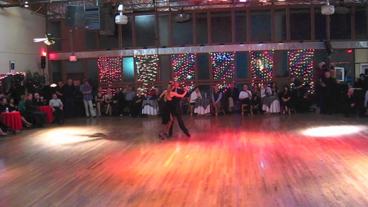 Jorge Torres and Maria Blanco 12-10-2011, 1 of 3