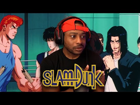 They Pulled Up On The Team | Slam Dunk Episode 23 | Reaction