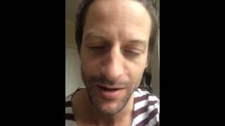 Message from Phil - The Temperance Movement