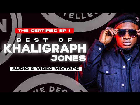 BEST OF KHALIGRAPH JONES THEE OG VIDEO MIX - DJ DAWN THE CERTIFIED SERIES EPISODE 1 (OFFICIAL VIDEO)
