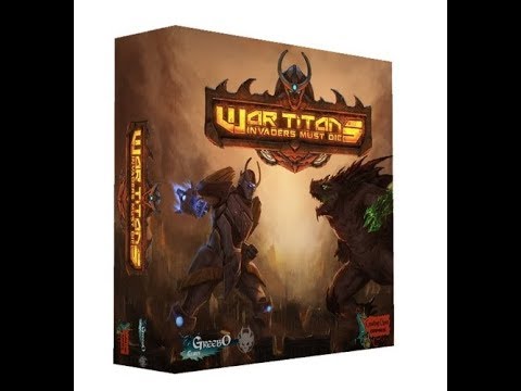 War Titans Review