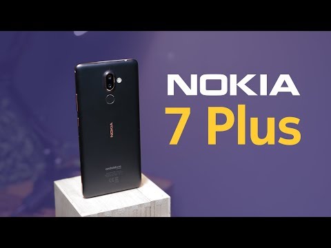 Nokia 7 Plus vs Mi 8 SE Camera 4