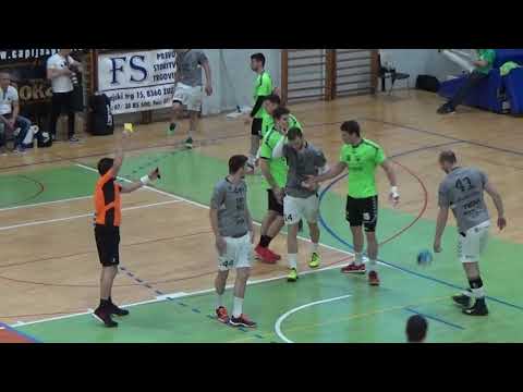 05. KROG - 2018/19: 1.A DRL - MOŠKI-KONČNICA: MRK KRKA : RK TRIMO TREBNJE