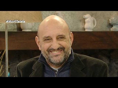 Anecdote of Puma Goity as a young man! - Morfi