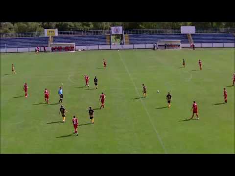2017-09-02, 1.LSŽ U-15, FKM Karlova Ves Bratislava vs. Inter Bratislava (2.polcas)
