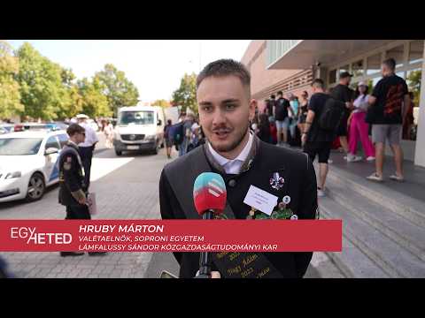 Egyheted – magazinműsor – 2026.09.03.– Csütörtök