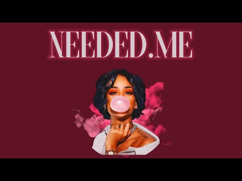 Rihanna – Needed Me (Remix ft. J Cole)