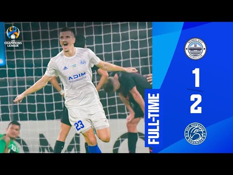 #ACL - Group D | Mumbai City FC (IND) 1 - 2 Navbahor (UZB)