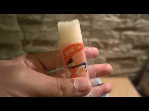 Dolfin Polaretti Fruit Tropical ice Lollies - Pineapple Guava Kiwi and Mango