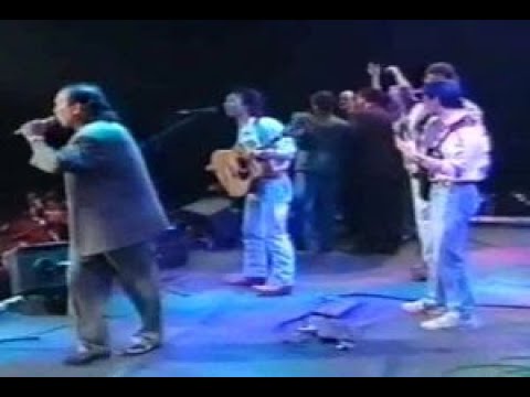Alan Parsons' first concert ever ! part6   Don´t answer me