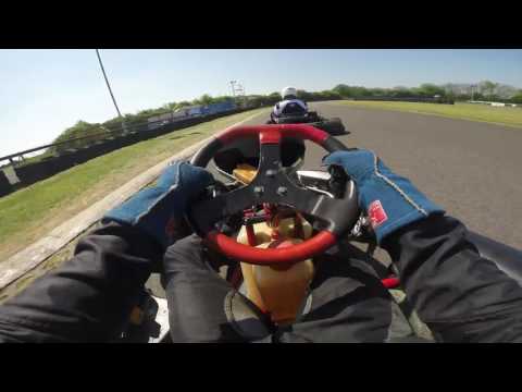 Club 100 Llandow Test 2017