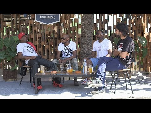 Interview avec Specta, Vicelow et Sir Samuel (ex-Saïan Supa Crew)