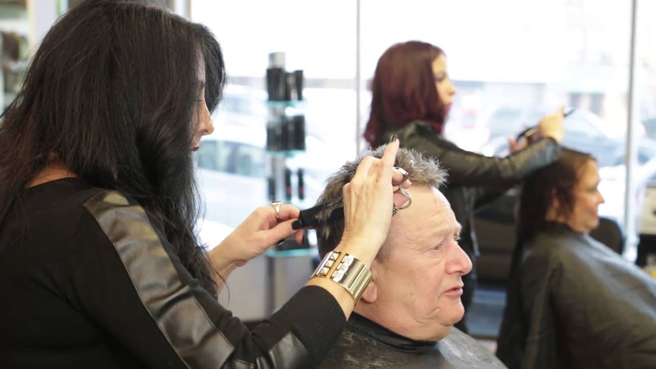Anthony Placidos Hair Salon of Rutherford, NJ