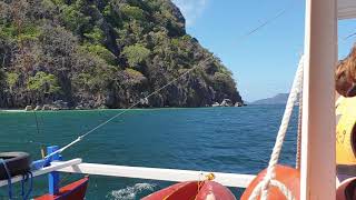 preview picture of video 'Trip in boat El Nido'